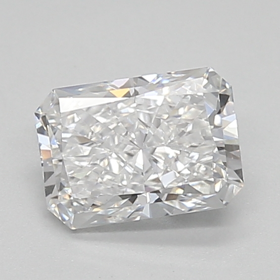 0.61ct E VVS2 Radiant (IGI)