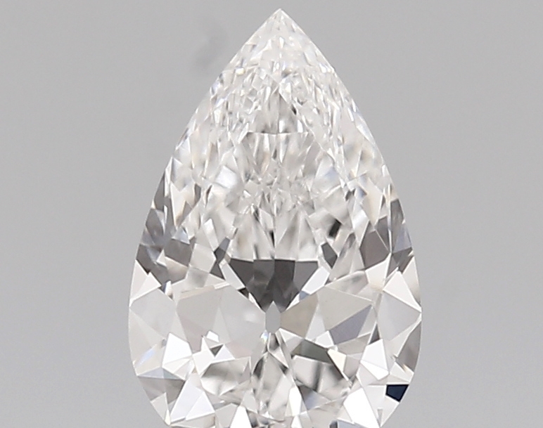 1.26ct D VVS2 Pear (IGI)