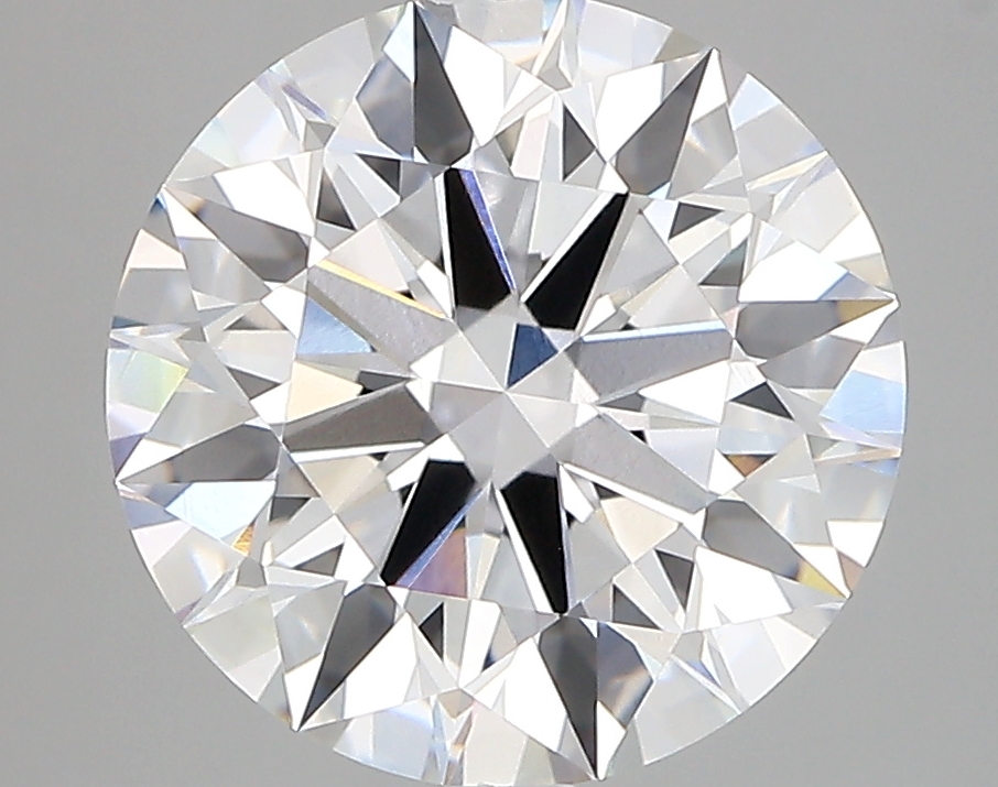 4.11ct E VVS2 Round (IGI)