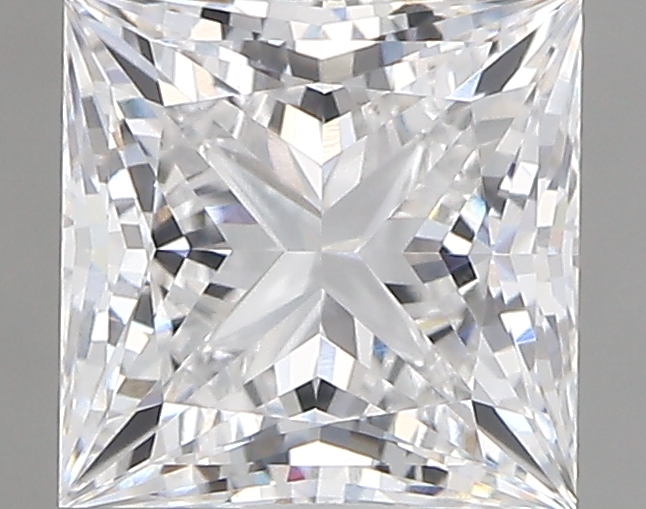 1.16ct D VVS2 Princess (IGI)