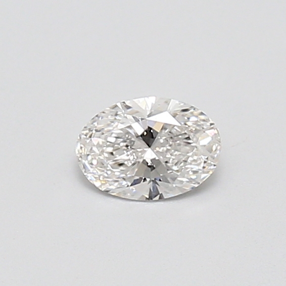 0.36ct E VVS2 Oval (IGI)