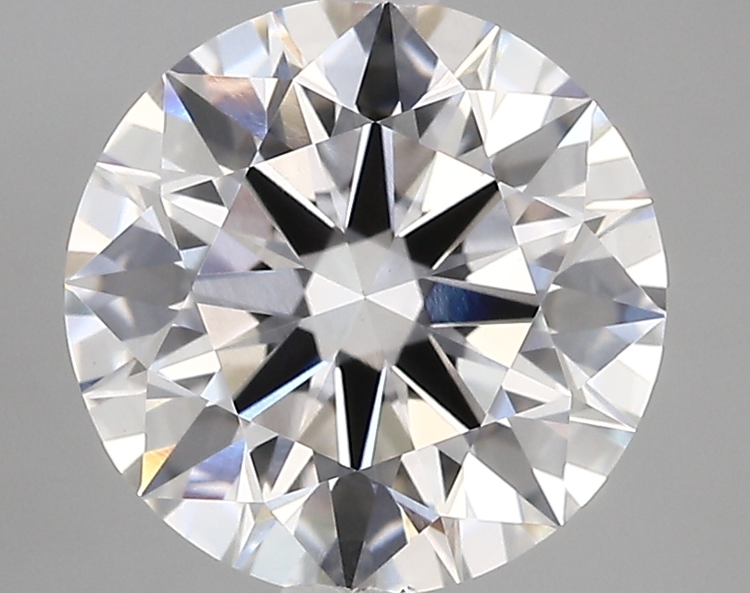 3.29ct D VVS2 Round (IGI)