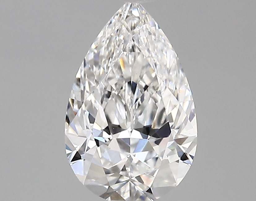 1.28ct D VS1 Pear (IGI)