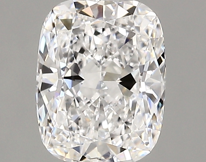 1.42ct D VVS2 Cushion (IGI)