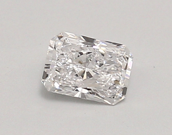 0.50ct D VVS2 Radiant (IGI)