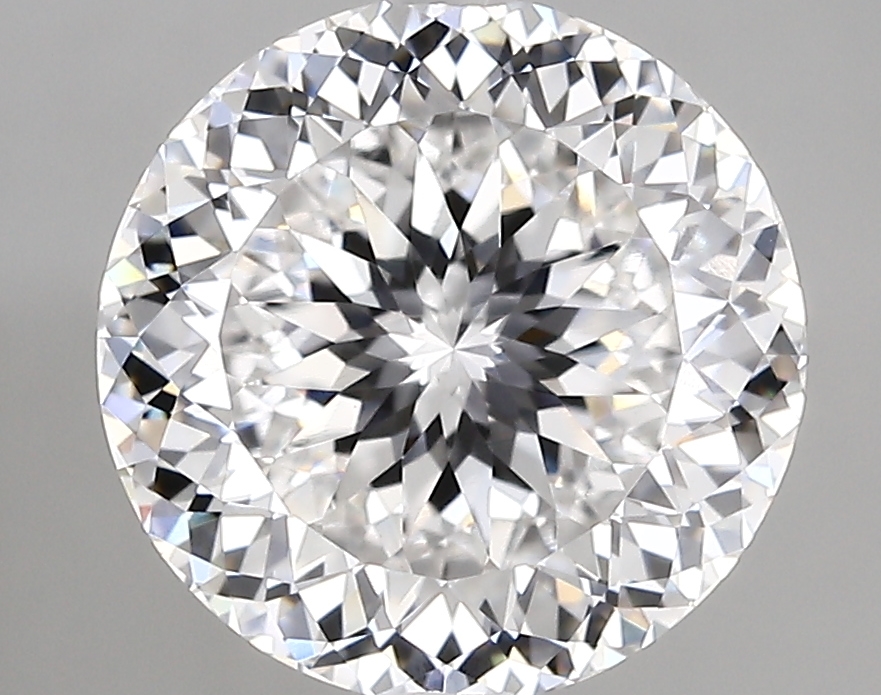 4.10ct D VVS2 Portuguese Cut (IGI)