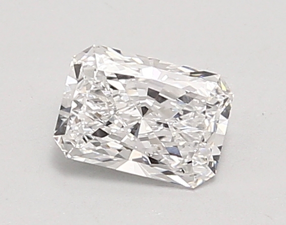 0.76ct D VVS2 Radiant (IGI)
