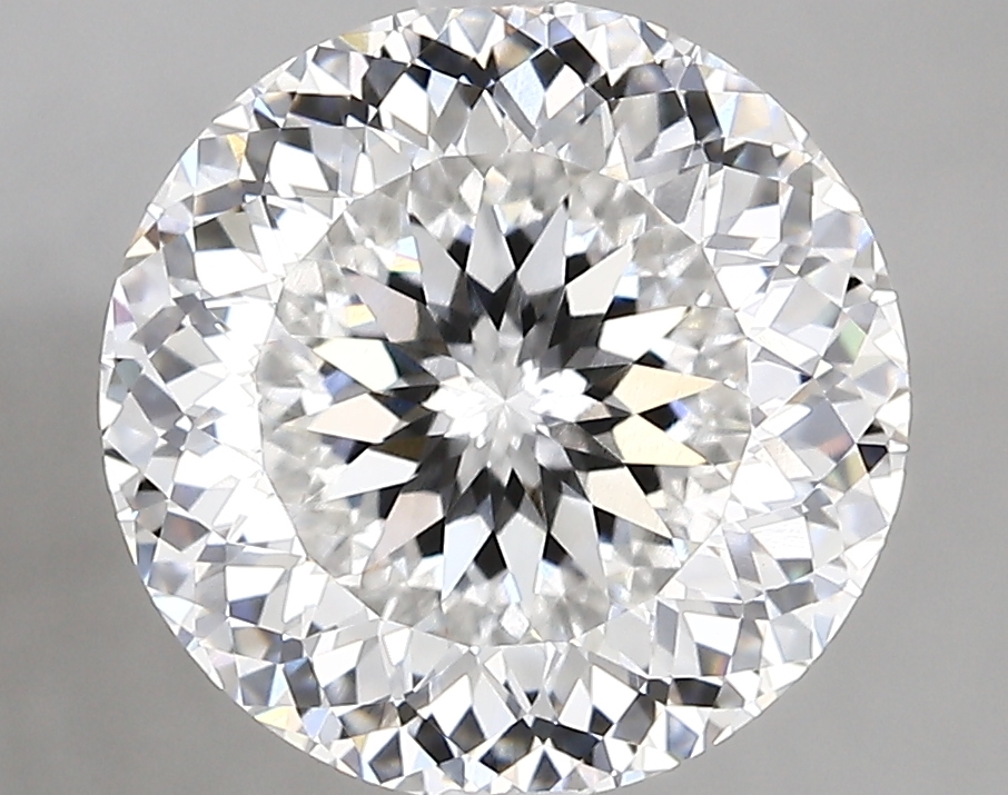 4.38ct E VVS2 Portuguese Cut (IGI)