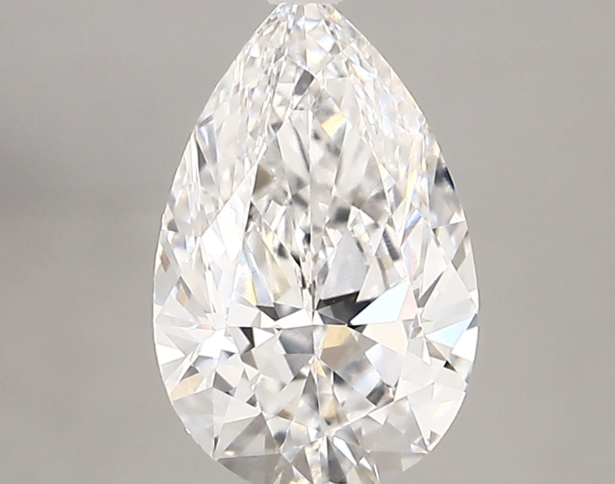 1.33ct D VVS1 Pear (IGI)