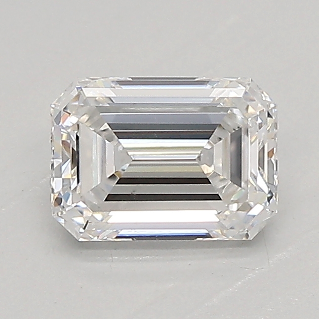 0.90ct D VS1 Emerald (IGI)