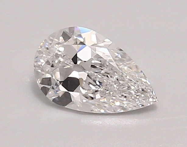 0.90ct D VVS2 Pear (IGI)