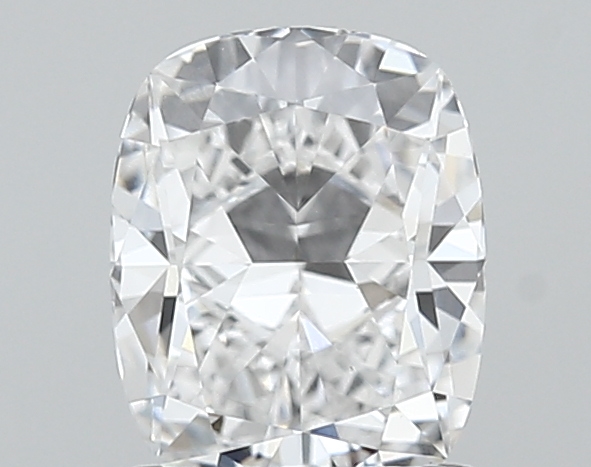 1.10ct D VVS2 Cushion (IGI)