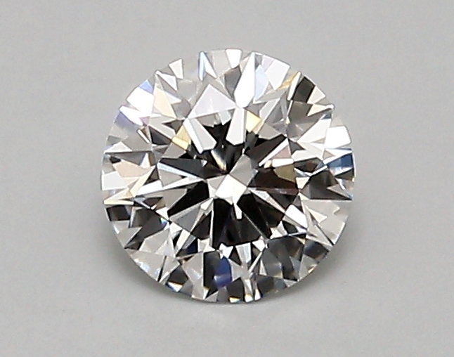 0.91ct D VVS1 Round (IGI)