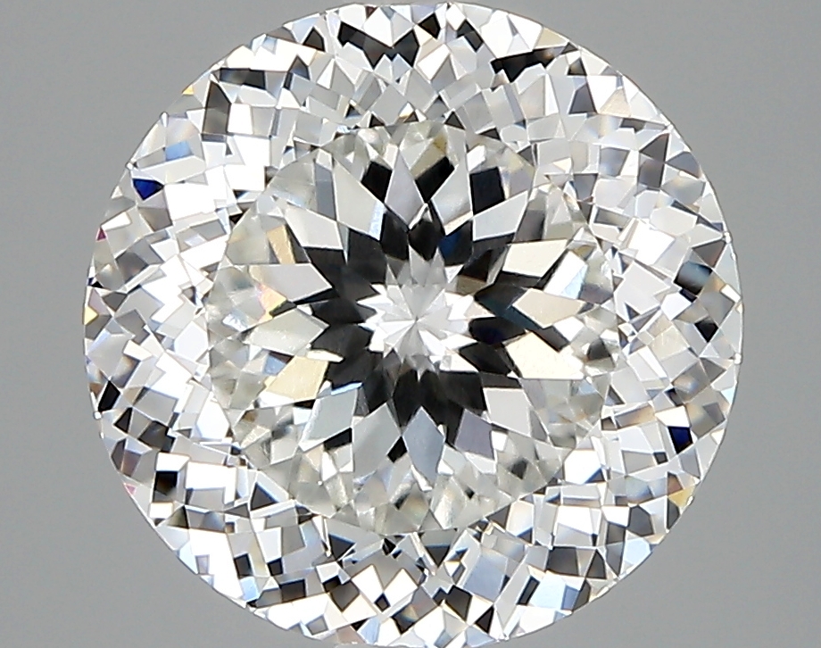 4.80ct E VVS2 Portuguese Cut (IGI)
