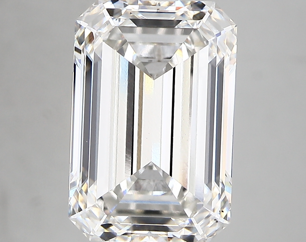 5.06ct G VS1 Emerald (IGI)