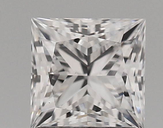1.23ct D VS1 Princess (IGI)