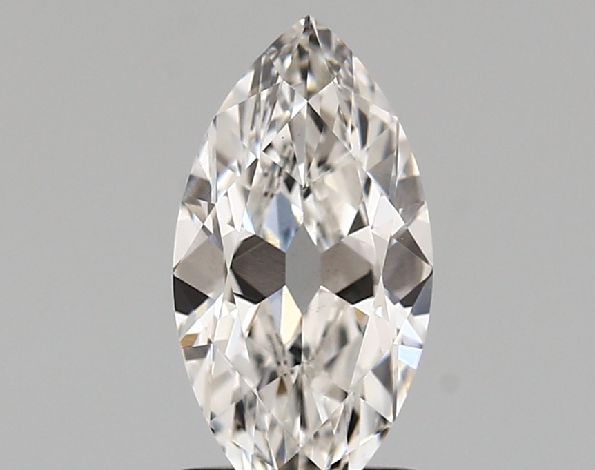 1.19ct F VS2 Marquise Old Miner (IGI)