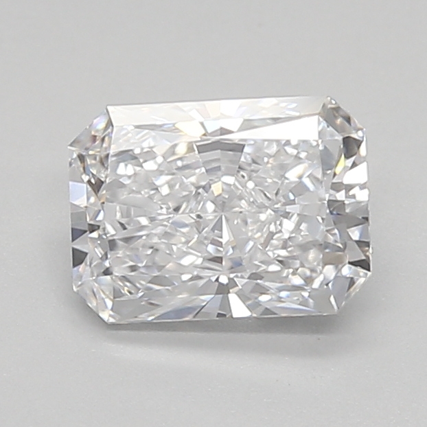 0.79ct D VVS2 Radiant (IGI)