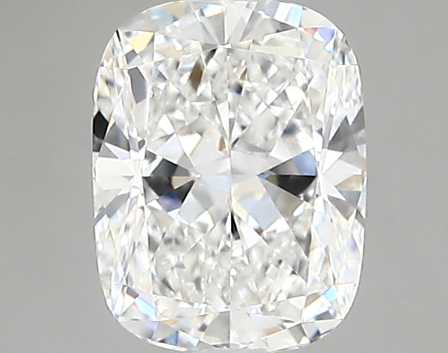 1.00ct D VVS1 Cushion (IGI)