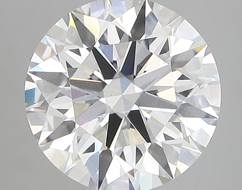 2.85ct F VS1 Round (IGI)