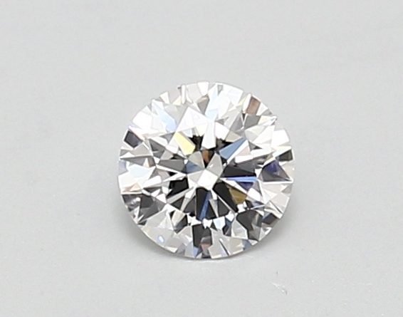 0.46ct D VVS1 Round (IGI)