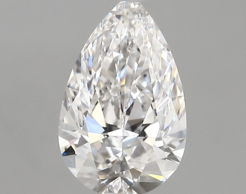 1.27ct D VVS2 Pear (IGI)