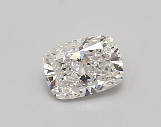 0.51ct E VVS2 Cushion (IGI)