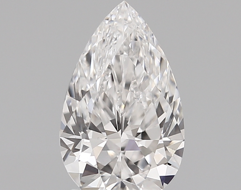 1.57ct D VS1 Pear (IGI)