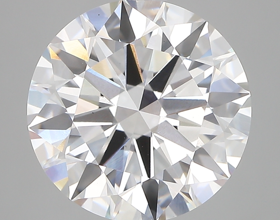 5.08ct D VS1 Round (IGI)