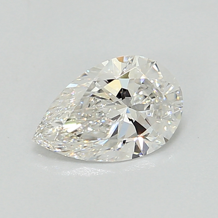 0.42ct E VVS2 Pear (IGI)