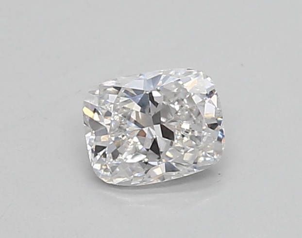 0.30ct D VVS2 Cushion (IGI)