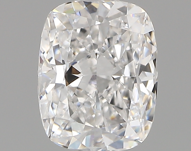 1.04ct D VVS2 Cushion (IGI)