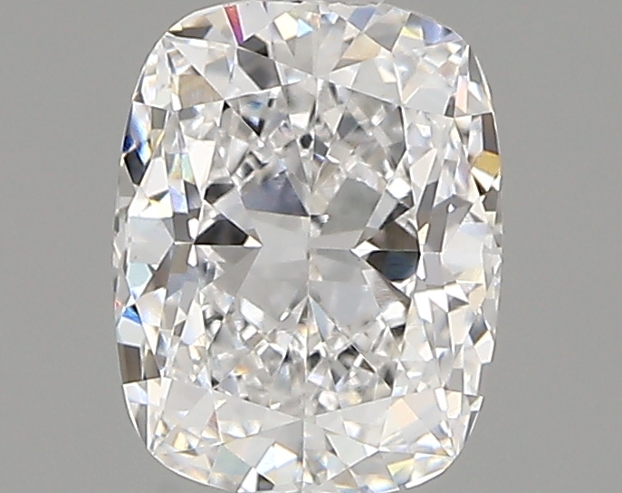 1.02ct D VVS2 Cushion (IGI)