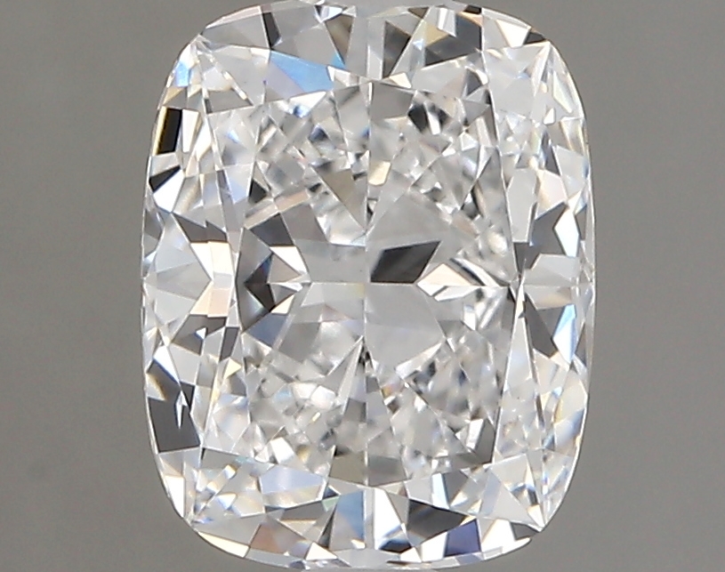 1.79ct D VVS2 Cushion (IGI)