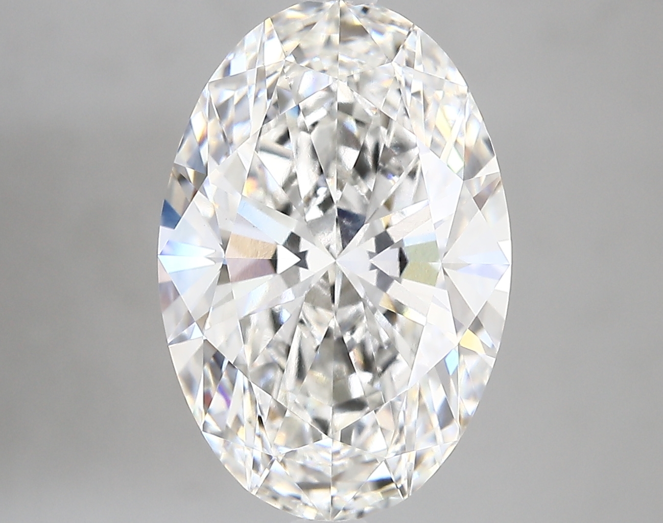 5.41ct E VS1 Oval (IGI)