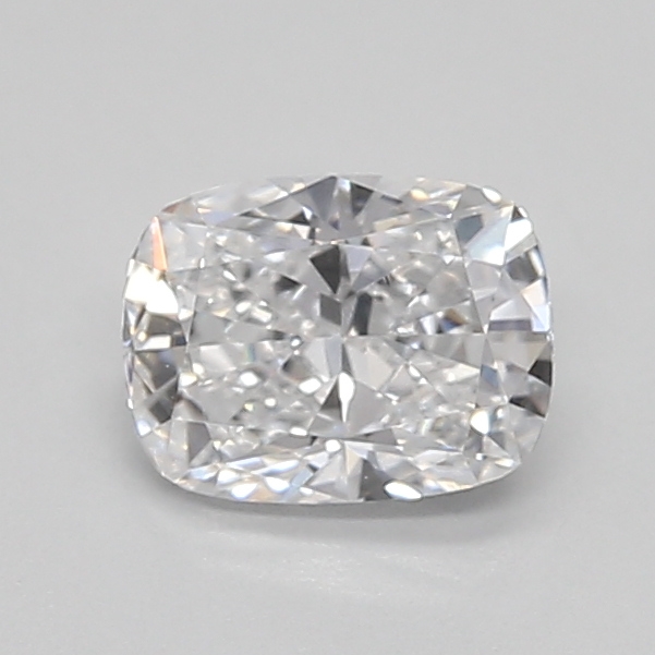 0.55ct D VVS2 Cushion (IGI)
