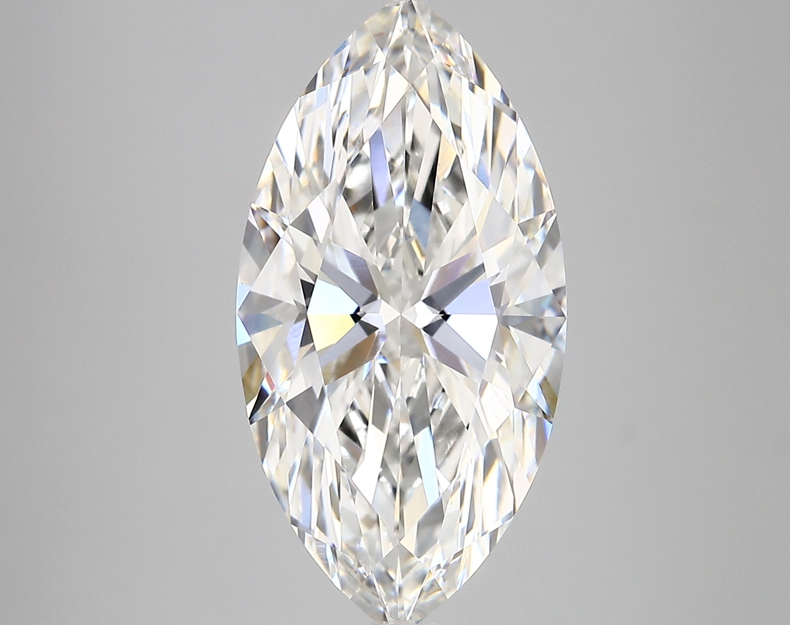 5.86ct F VVS2 Marquise (IGI)