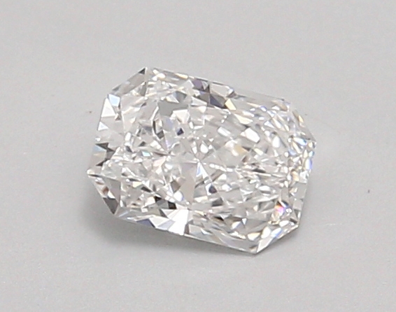 0.61ct D VVS1 Radiant (IGI)