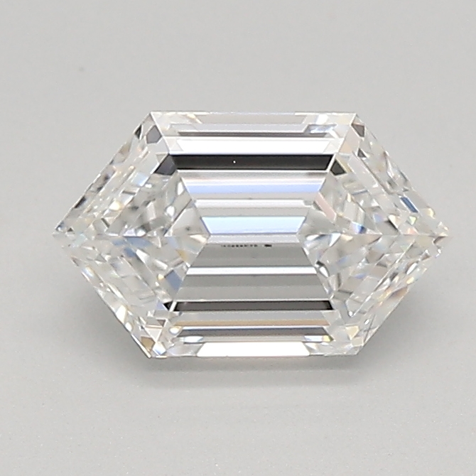 0.94ct E VVS2 Long Hexagon (IGI)