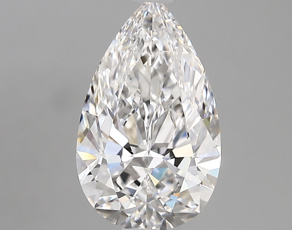 1.78ct D VS1 Pear (IGI)