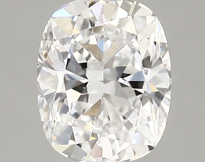 1.14ct D VVS2 Cushion (IGI)