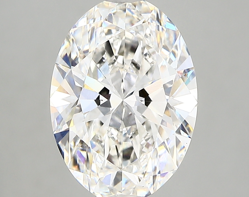 3.08ct G VS1 Oval (GIA)