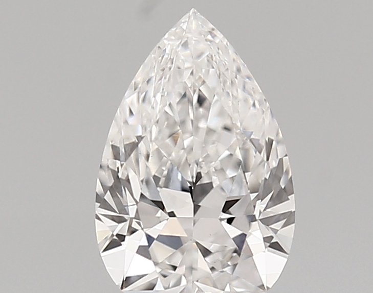 1.07ct D VS1 Pear (IGI)