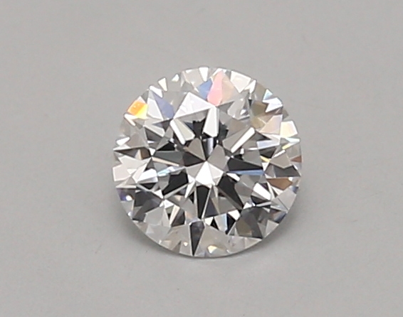0.53ct D VVS1 Round (IGI)
