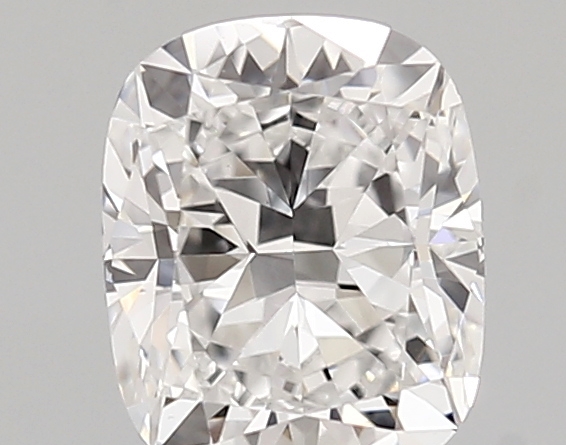 1.13ct D VVS2 Cushion (IGI)