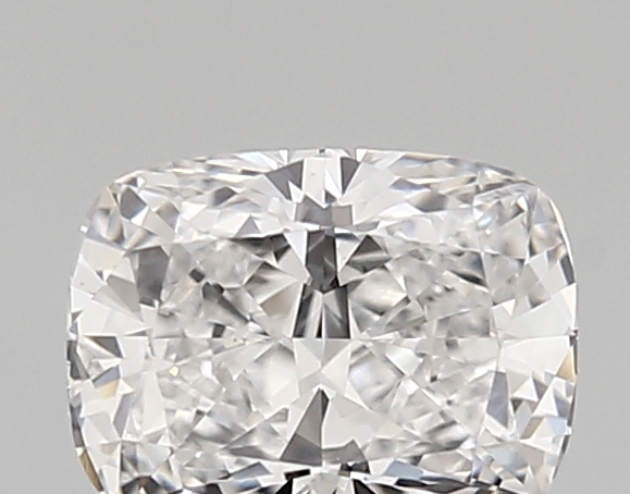 1.01ct D VVS2 Cushion (IGI)