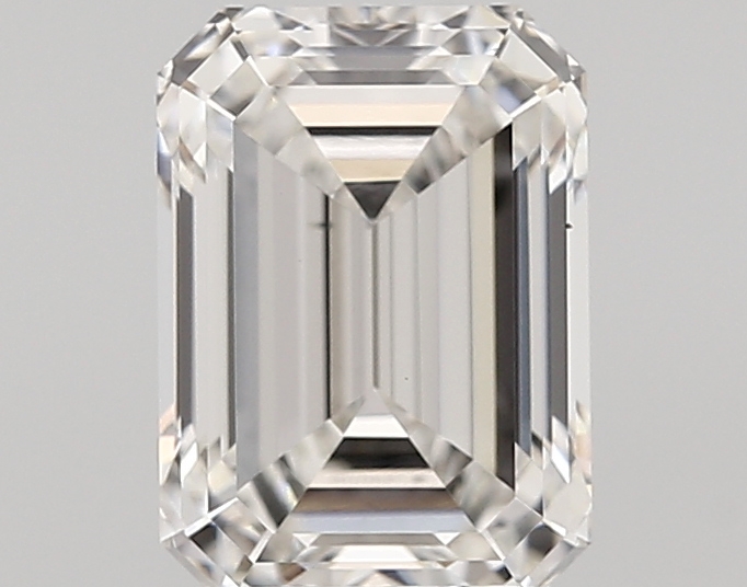 1.82ct G VS1 Emerald (IGI)