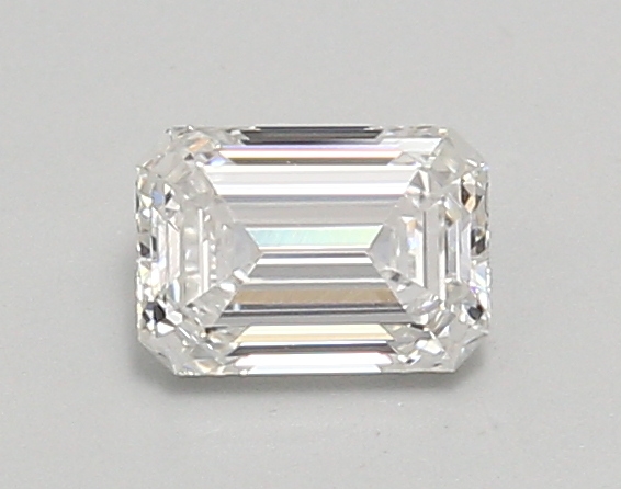 0.76ct E VVS2 Emerald (IGI)