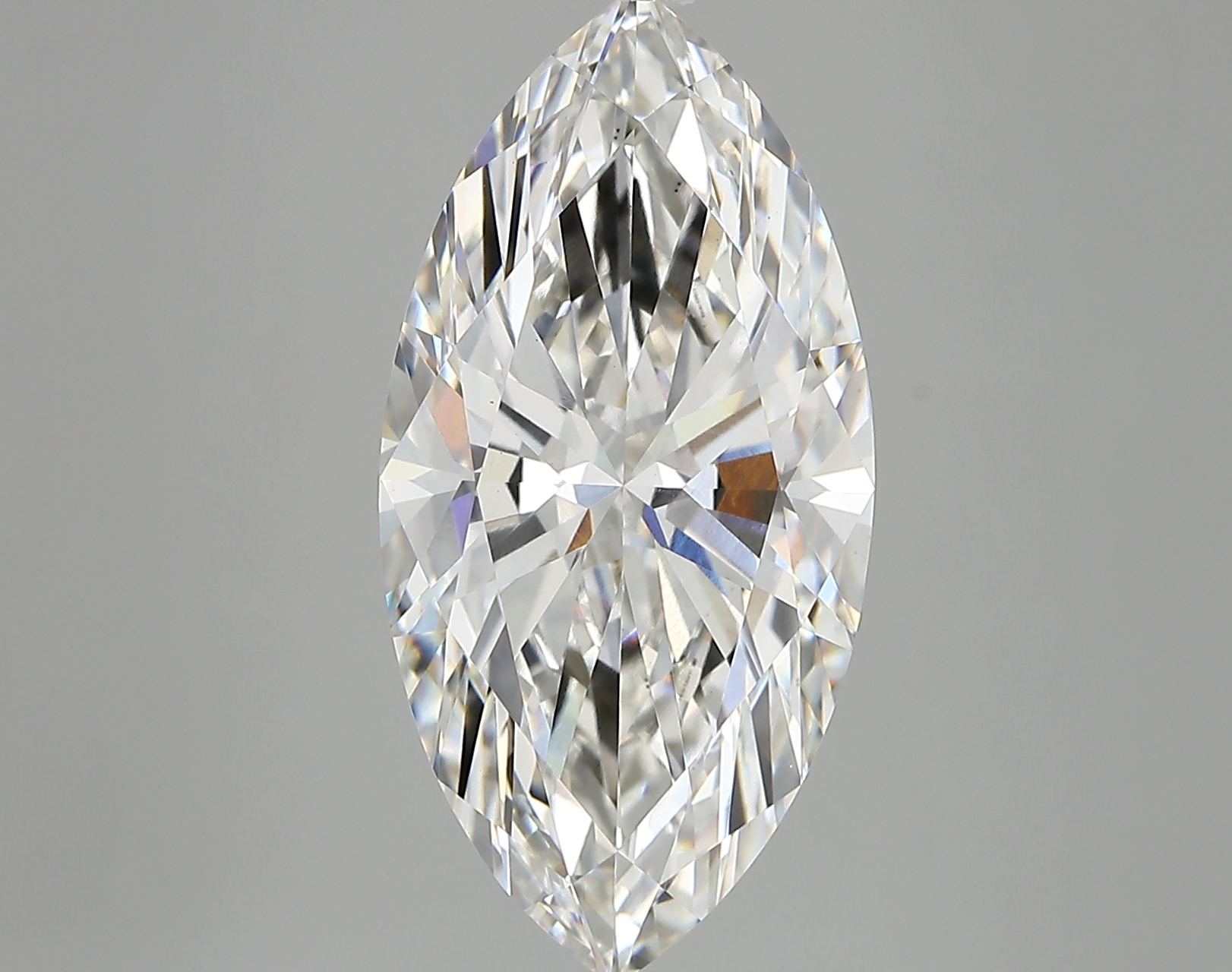 6.01ct G VS1 Marquise (IGI)