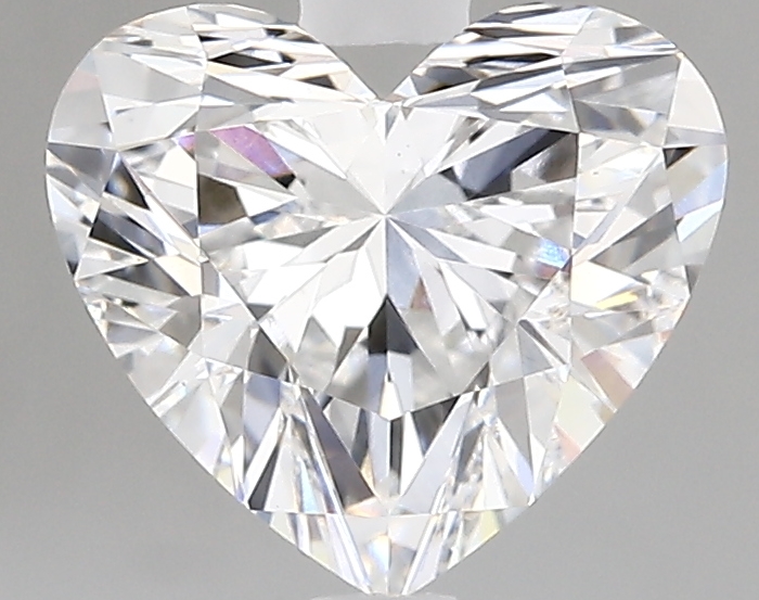 2.14ct D VVS2 Heart (IGI)
